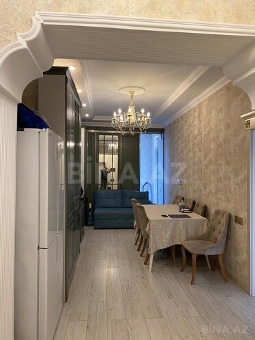 2 otaqlı yeni tikili - Nərimanov r. - 62 m² (2)