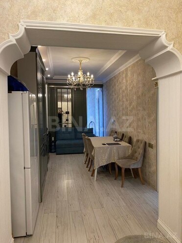 2 otaqlı yeni tikili - Nərimanov r. - 62 m² (4)