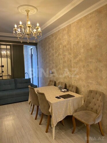 2 otaqlı yeni tikili - Nərimanov r. - 62 m² (1)