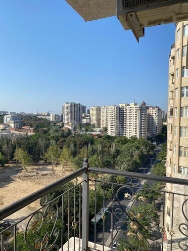 2 otaqlı yeni tikili - Nərimanov r. - 62 m² (14)