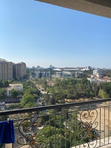 2 otaqlı yeni tikili - Nərimanov r. - 62 m² (12)