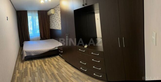2-комн. вторичка - пос. Ясамал - 60 м² (3)