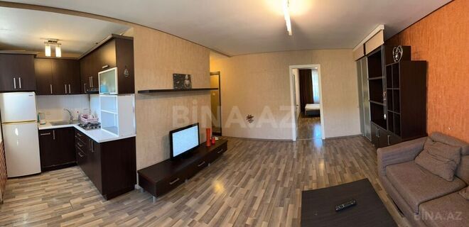 2-комн. вторичка - пос. Ясамал - 60 м² (2)
