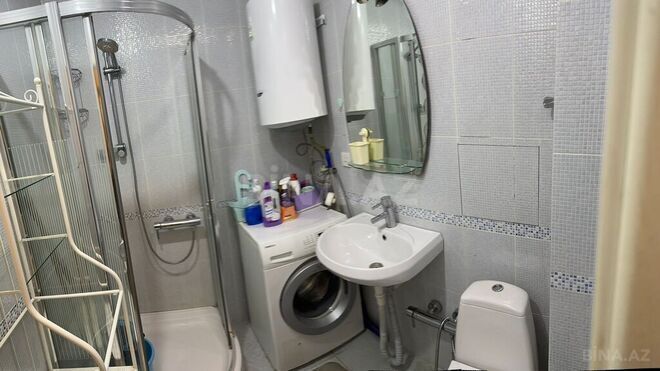 2-комн. вторичка - пос. Ясамал - 60 м² (4)