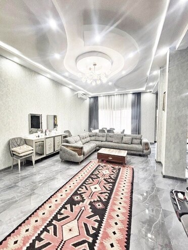 4 otaqlı həyət evi/bağ evi - Mərdəkan q. - 100 m² (2)