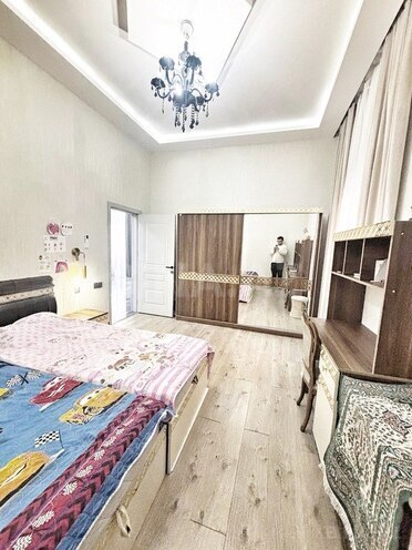 4 otaqlı həyət evi/bağ evi - Mərdəkan q. - 100 m² (7)