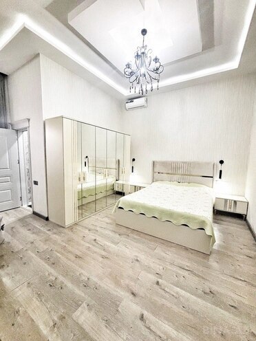 4 otaqlı həyət evi/bağ evi - Mərdəkan q. - 100 m² (9)