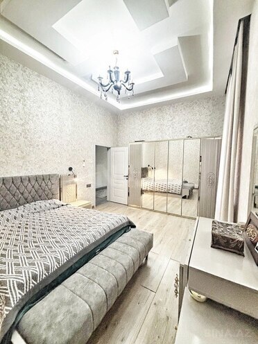 4 otaqlı həyət evi/bağ evi - Mərdəkan q. - 100 m² (5)
