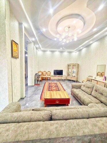 4 otaqlı həyət evi/bağ evi - Mərdəkan q. - 100 m² (12)