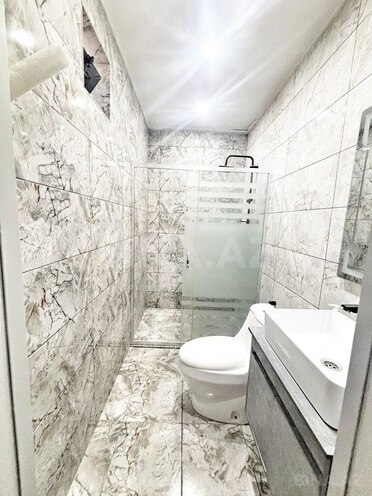 4 otaqlı həyət evi/bağ evi - Mərdəkan q. - 100 m² (10)