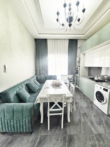 4 otaqlı həyət evi/bağ evi - Mərdəkan q. - 100 m² (3)