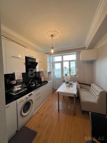 2 otaqlı yeni tikili - Həzi Aslanov q. - 88 m² (11)