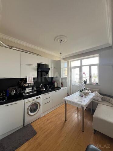 2 otaqlı yeni tikili - Həzi Aslanov q. - 88 m² (12)