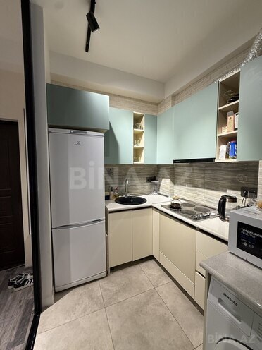 2-комн. новостройка - м. Гянджлик - 60 м² (10)