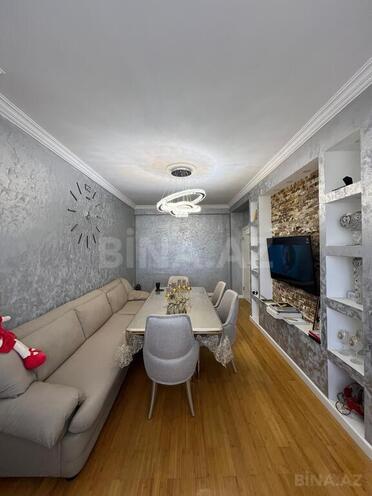 2 otaqlı yeni tikili - Həzi Aslanov q. - 88 m² (8)