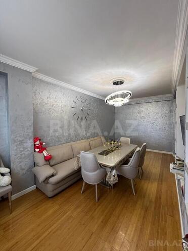 2 otaqlı yeni tikili - Həzi Aslanov q. - 88 m² (9)