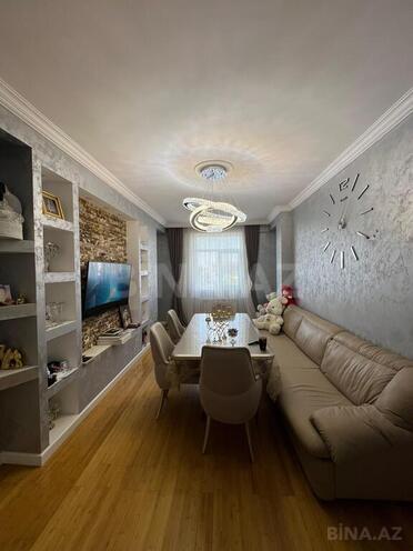 2 otaqlı yeni tikili - Həzi Aslanov q. - 88 m² (6)