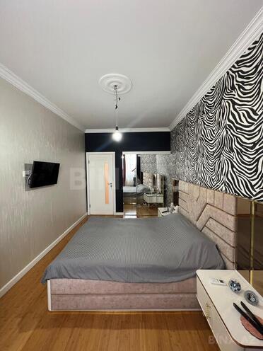 2 otaqlı yeni tikili - Həzi Aslanov q. - 88 m² (7)