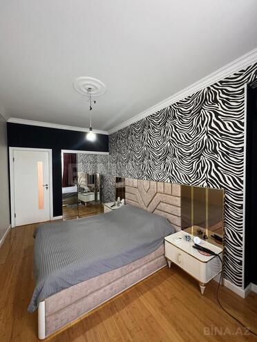 2 otaqlı yeni tikili - Həzi Aslanov q. - 88 m² (2)