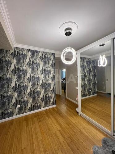 2 otaqlı yeni tikili - Həzi Aslanov q. - 88 m² (4)