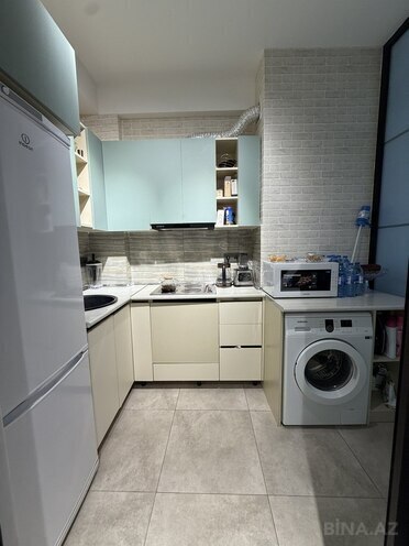 2-комн. новостройка - м. Гянджлик - 60 м² (9)