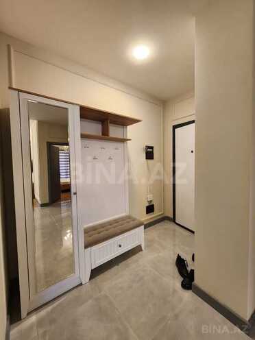 Сдаётся 2-комн. новостройка 87 м², Бинагадинский р., photo 12 from 14