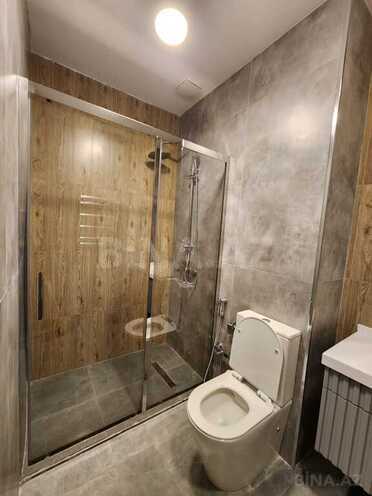 Сдаётся 2-комн. новостройка 87 м², Бинагадинский р., photo 13 from 14