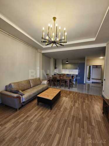 Сдаётся 2-комн. новостройка 87 м², Бинагадинский р., photo 1 from 14