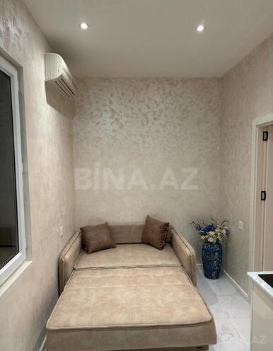 2-комн. новостройка - м. Ичеришехер - 40 м² (2)