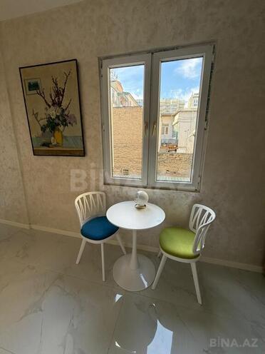2-комн. новостройка - м. Ичеришехер - 40 м² (6)