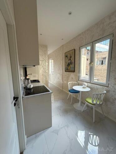2-комн. новостройка - м. Ичеришехер - 40 м² (3)