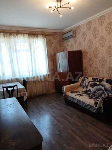 1 otaqlı köhnə tikili - Memar Əcəmi m. - 30 m² (1)