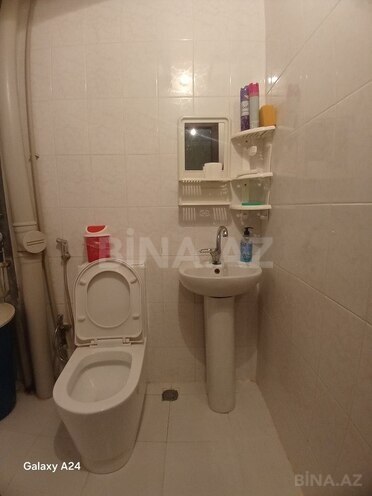 2 otaqlı yeni tikili - Xalqlar Dostluğu m. - 85 m² (24)