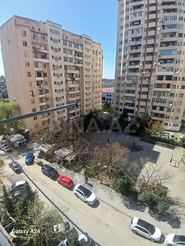 2 otaqlı yeni tikili - Xalqlar Dostluğu m. - 85 m² (3)