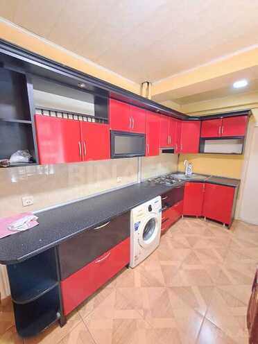 3-комн. вторичка - м. Иншаатчылар - 85 м² (4)