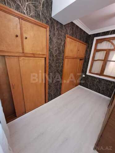 3-комн. вторичка - м. Иншаатчылар - 85 м² (2)