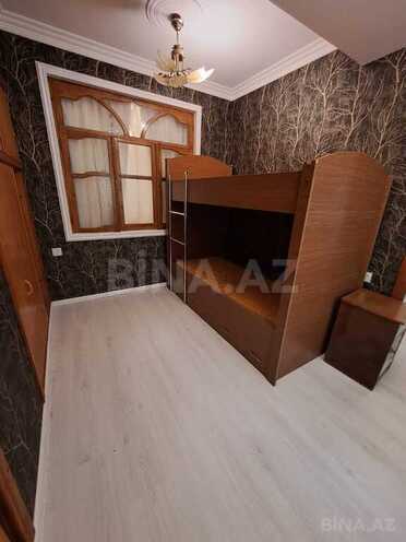 3-комн. вторичка - м. Иншаатчылар - 85 м² (1)