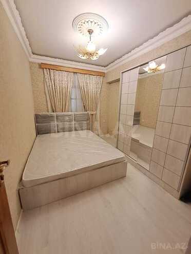 3-комн. вторичка - м. Иншаатчылар - 85 м² (10)