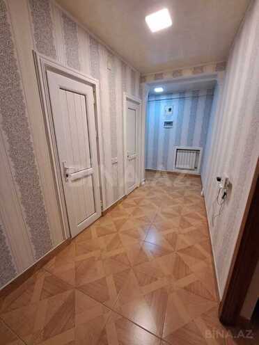 3-комн. вторичка - м. Иншаатчылар - 85 м² (3)