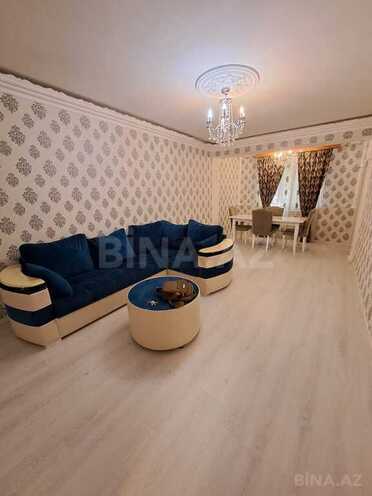 3-комн. вторичка - м. Иншаатчылар - 85 м² (8)