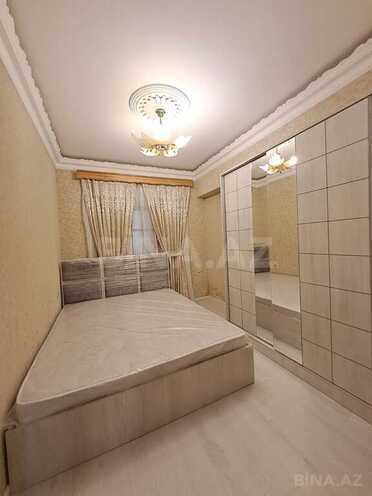 3-комн. вторичка - м. Иншаатчылар - 85 м² (12)
