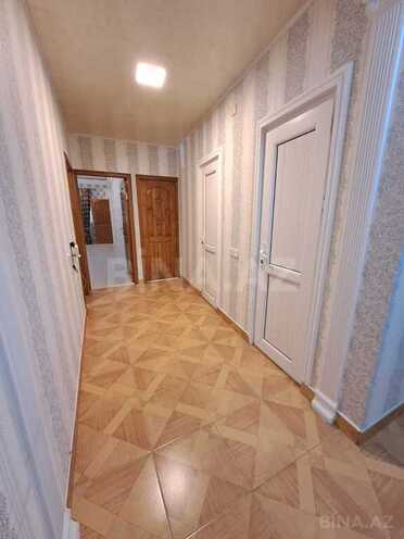 3-комн. вторичка - м. Иншаатчылар - 85 м² (5)