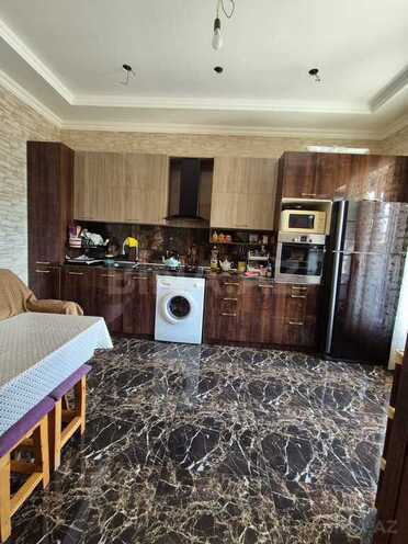3 otaqlı həyət evi/bağ evi - Buzovna q. - 95 m² (13)