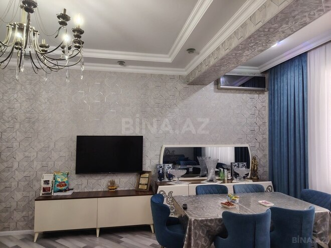 2-комн. новостройка - Сумгаит - 60 м² (5)