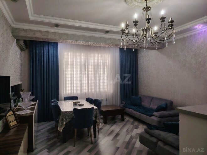 2-комн. новостройка - Сумгаит - 60 м² (6)