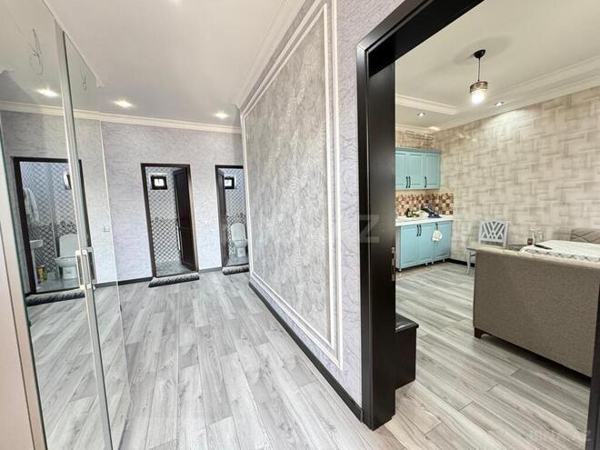 5 otaqlı həyət evi/bağ evi - Nardaran q. - 200 m² (19)