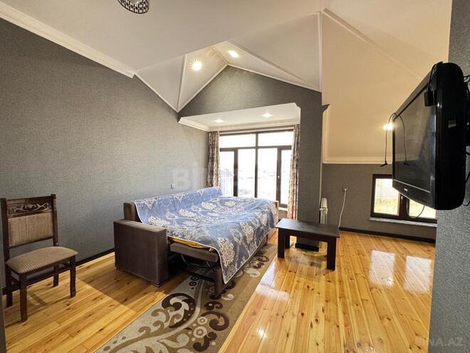 5 otaqlı həyət evi/bağ evi - Nardaran q. - 200 m² (14)