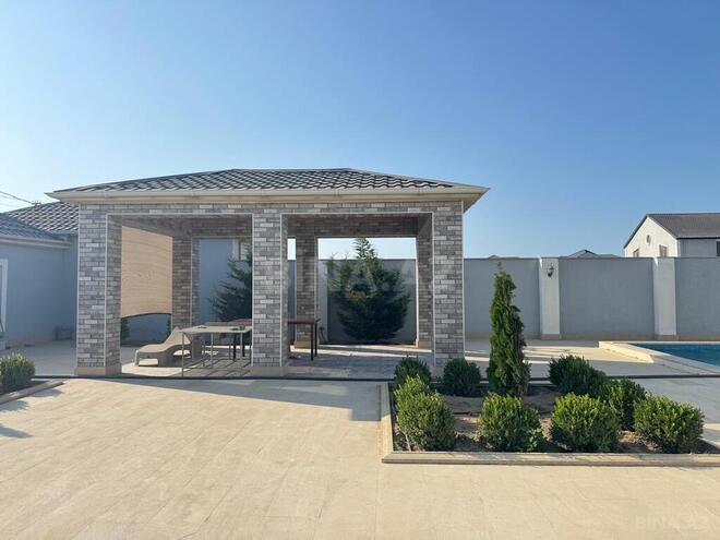 5 otaqlı həyət evi/bağ evi - Nardaran q. - 200 m² (7)