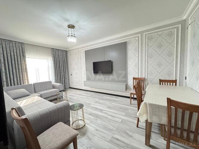 5 otaqlı həyət evi/bağ evi - Nardaran q. - 200 m² (15)