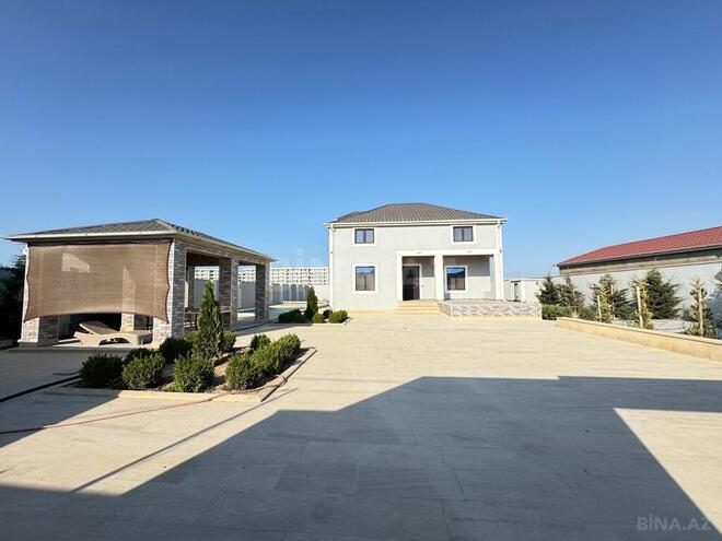 5 otaqlı həyət evi/bağ evi - Nardaran q. - 200 m² (3)